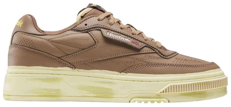Кроссовки Reebok Club C LTD, розовый
Кроссовки Reebok Club C LTD, розовый