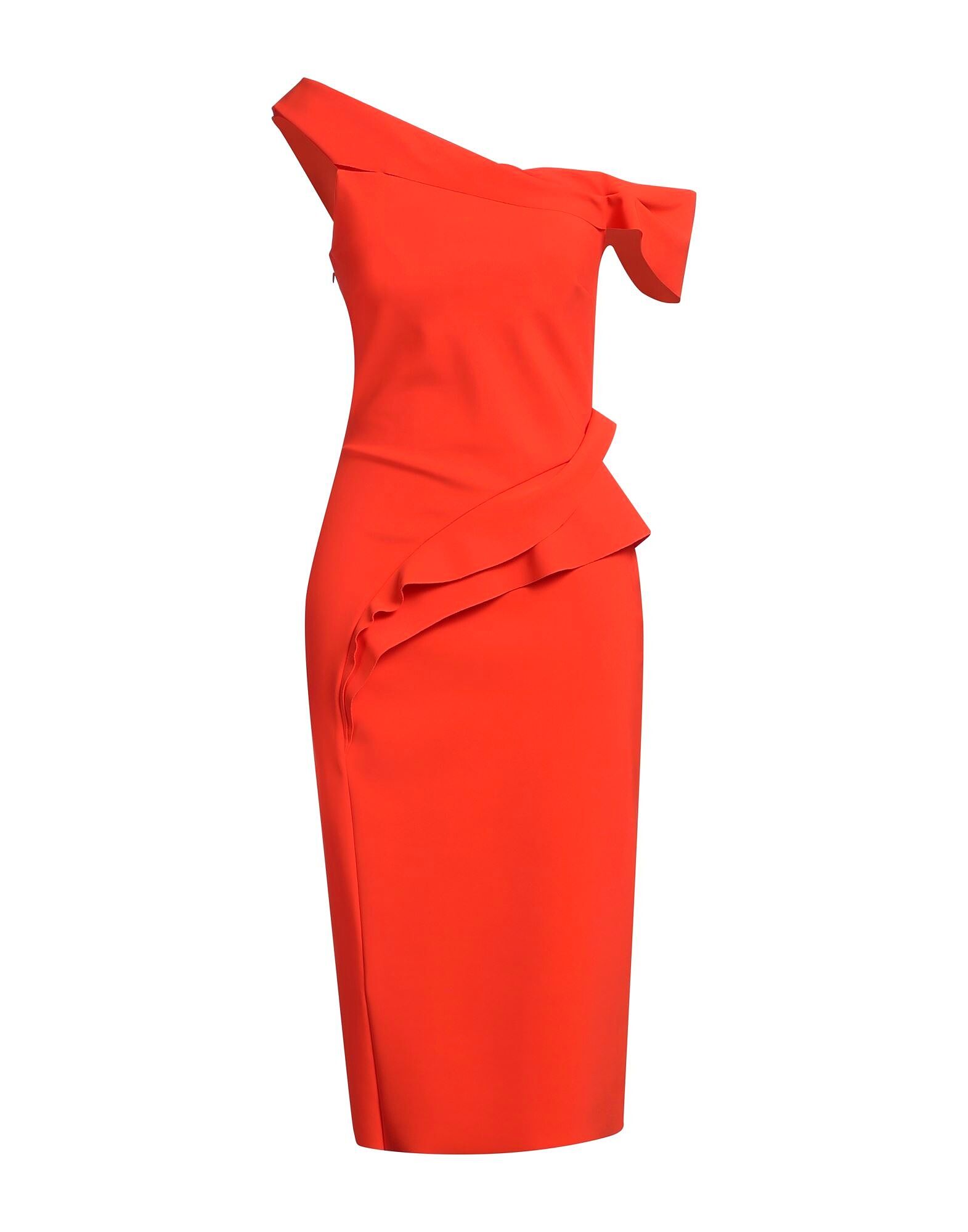 Платье миди Chiara Boni La Petite Robe, оранжевый
Платье миди Chiara Boni La Petite Robe, оранжевый