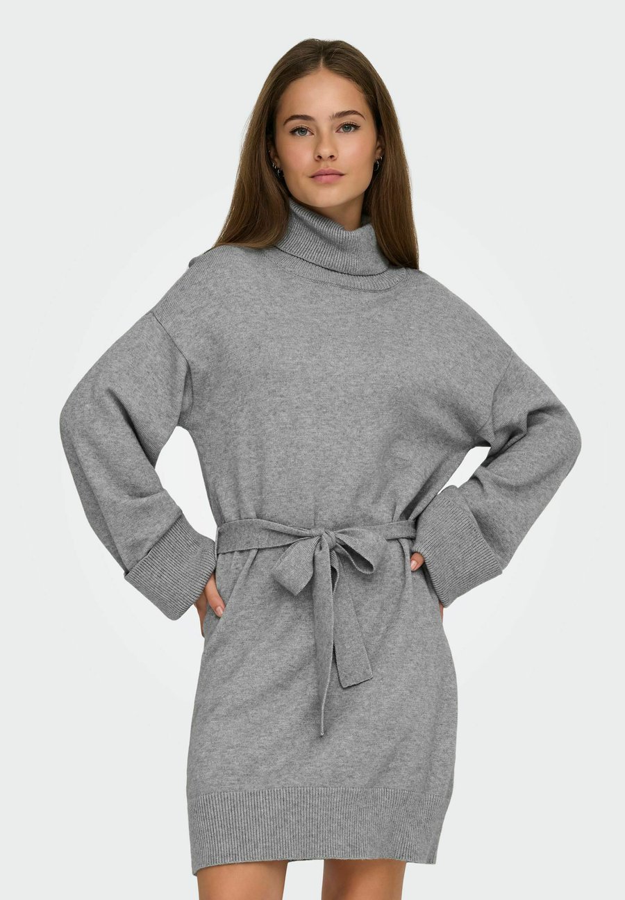 Платье ONLY ONLMONICA MIDI, Ultimate Grey/Grey
Платье ONLY ONLMONICA MIDI, Ultimate Grey/Grey