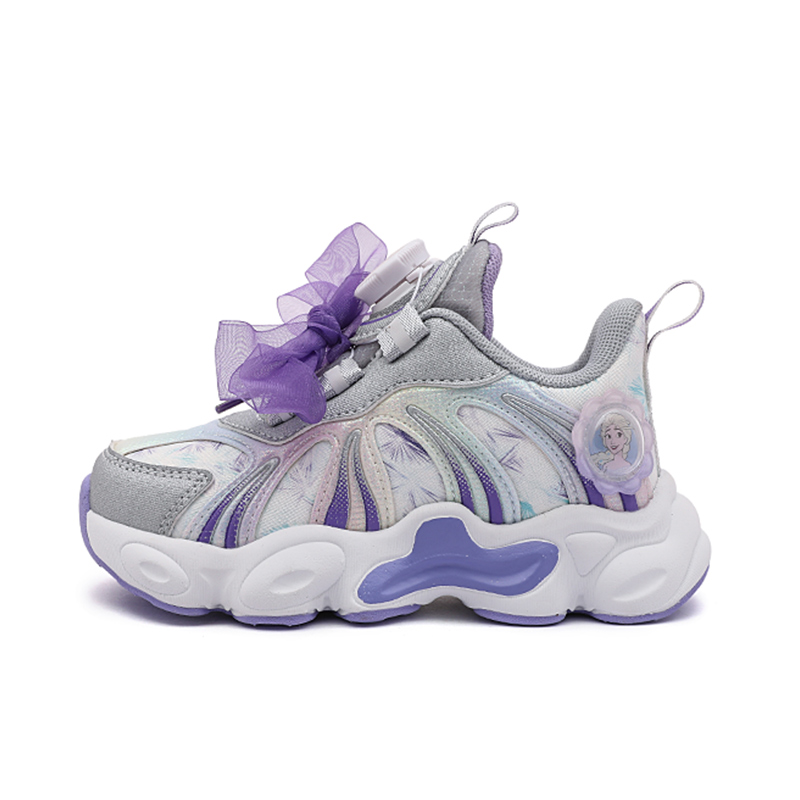 Замороженные беговые кроссовки kids' Disney, фиолетовый
Замороженные беговые кроссовки kids' Disney, фиолетовый