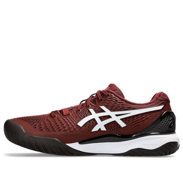 Кроссовки гель разрешение 9 Asics, красный
Кроссовки гель разрешение 9 Asics, красный