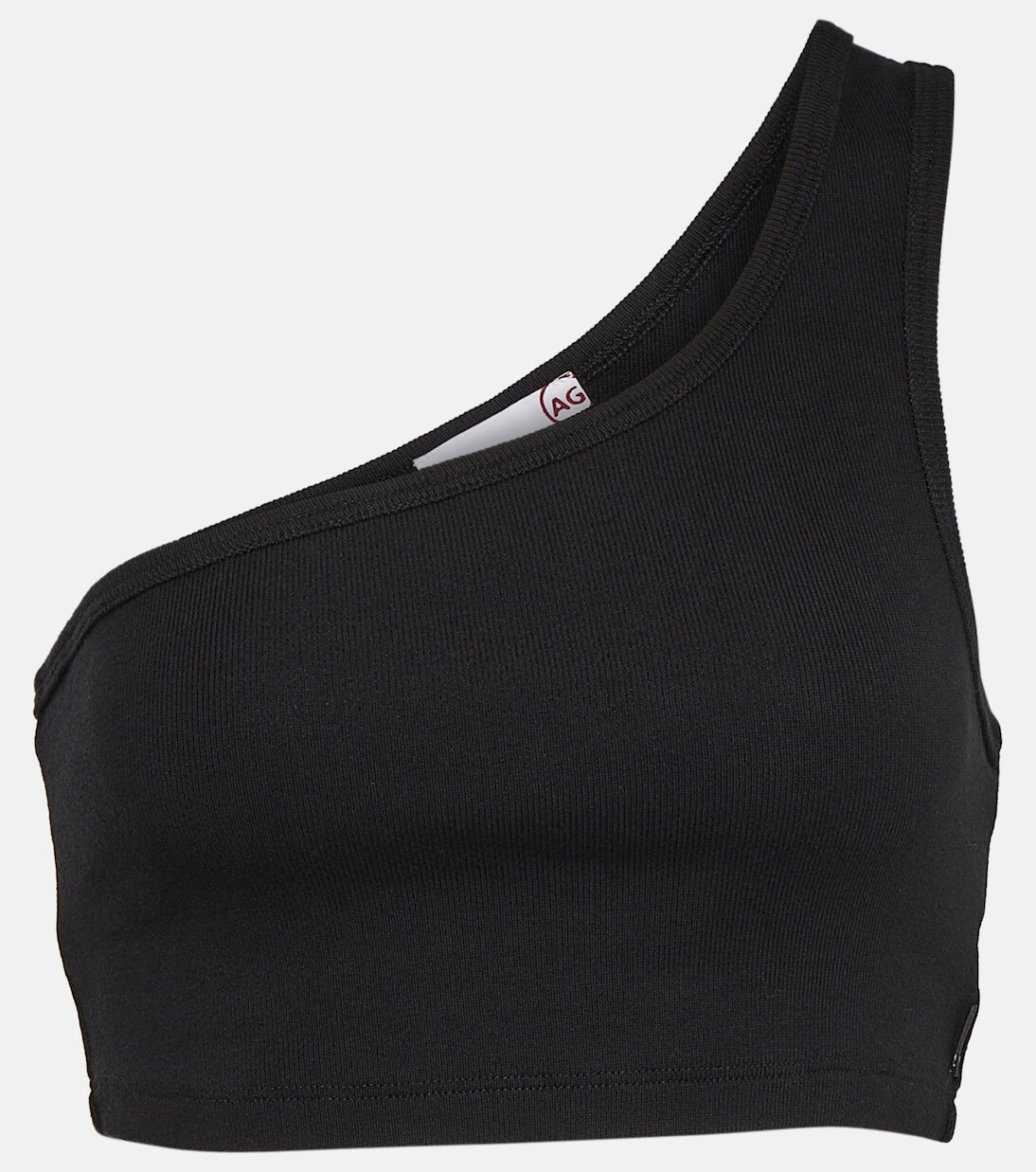 Укороченный топ из смесового хлопка x emrata miranda Ag Jeans, черный
Укороченный топ из смесового хлопка x emrata miranda Ag Jeans, черный