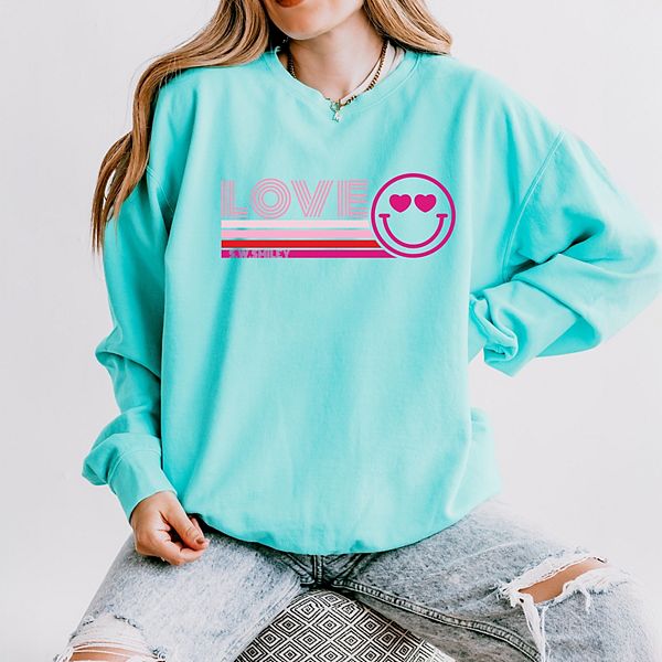 SWSmiley love retro heart eyes - женский легкий свитшот с технологией garment dyed Simply Sage Market, Chalky Mint, Зеленый, SWSmiley love retro heart eyes - женский легкий свитшот с технологией garment dyed Simply Sage Market, Chalky Mint
SWSmiley love retro heart eyes - женский легкий свитшот с технологией garment dyed Simply Sage Market, Chalky Mint, Зеленый, SWSmiley love retro heart eyes - женский легкий свитшот с технологией garment dyed Simply Sage Market, Chalky Mint