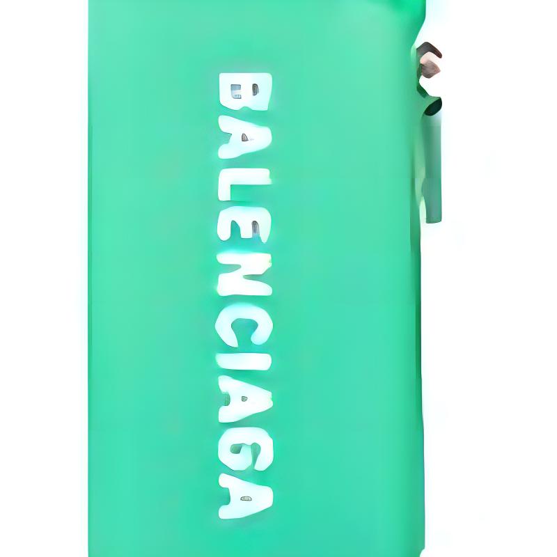Balenciaga Кожаный картхолдер Cash Cow Unisex Green
Balenciaga Кожаный картхолдер Cash Cow Unisex Green
