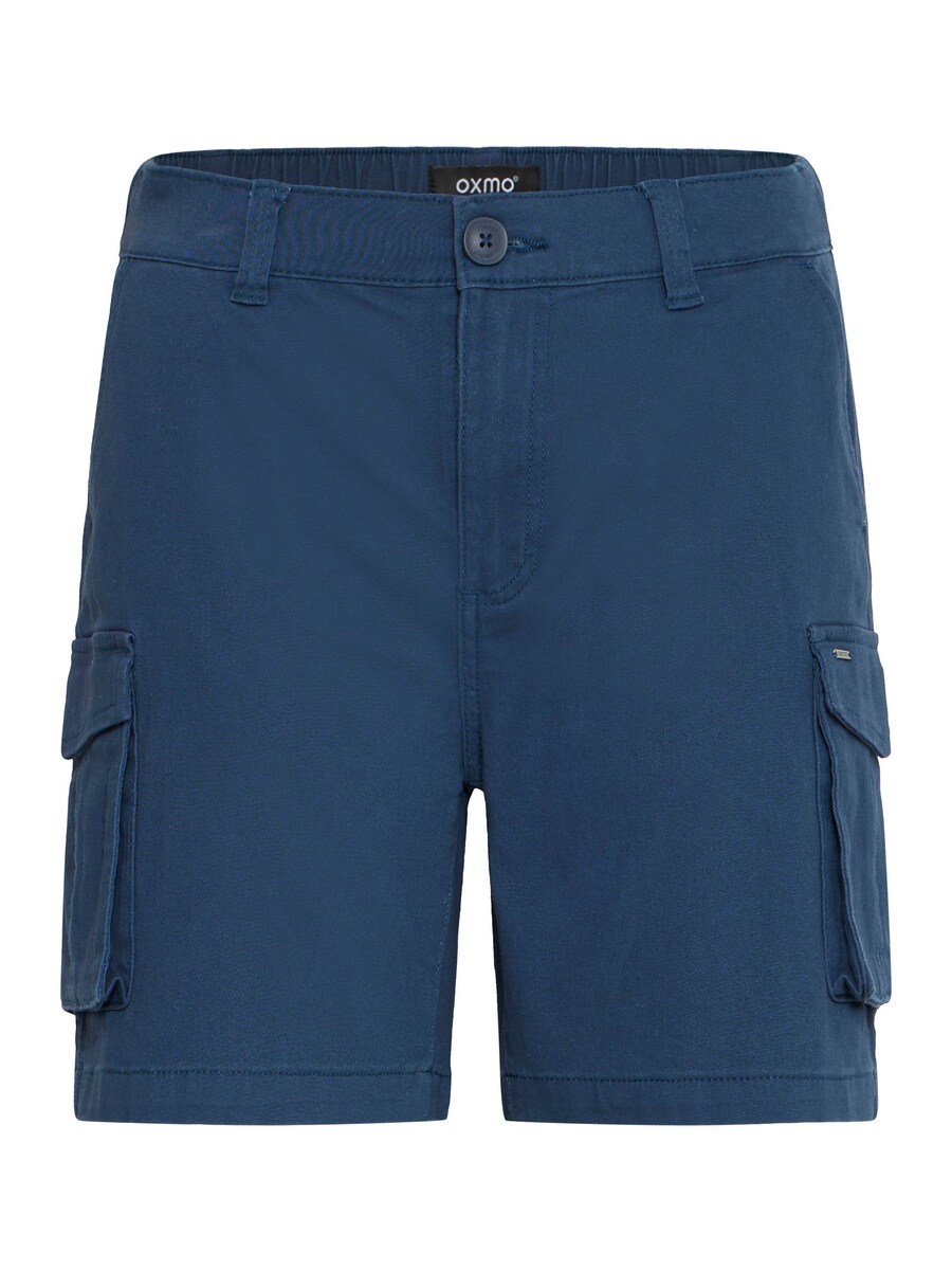 Повседневные брюки-карго Oxmo KVINNE, Dark blue
Повседневные брюки-карго Oxmo KVINNE, Dark blue
