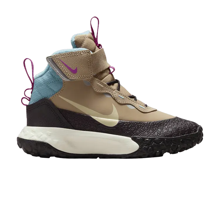 Кроссовки Nike Terrascout PS Hemp Denim Turquoise, коричневый
Кроссовки Nike Terrascout PS Hemp Denim Turquoise, коричневый
