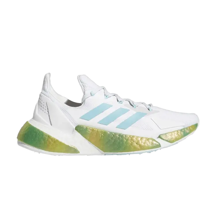 Кроссовки X9000L4 'White Blue Spirit', белый
Кроссовки X9000L4 'White Blue Spirit', белый