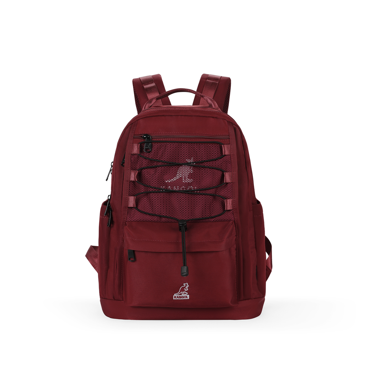 KANGOL Нейлоновый рюкзак среднего размера унисекс
KANGOL Нейлоновый рюкзак среднего размера унисекс