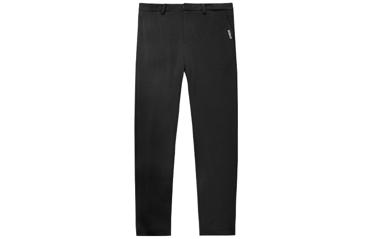 Аэрогелевые брюки прямого кроя Утепленные повседневные брюки Мужские черные SUPIELD 
Аэрогелевые брюки прямого кроя Утепленные повседневные брюки Мужские черные SUPIELD