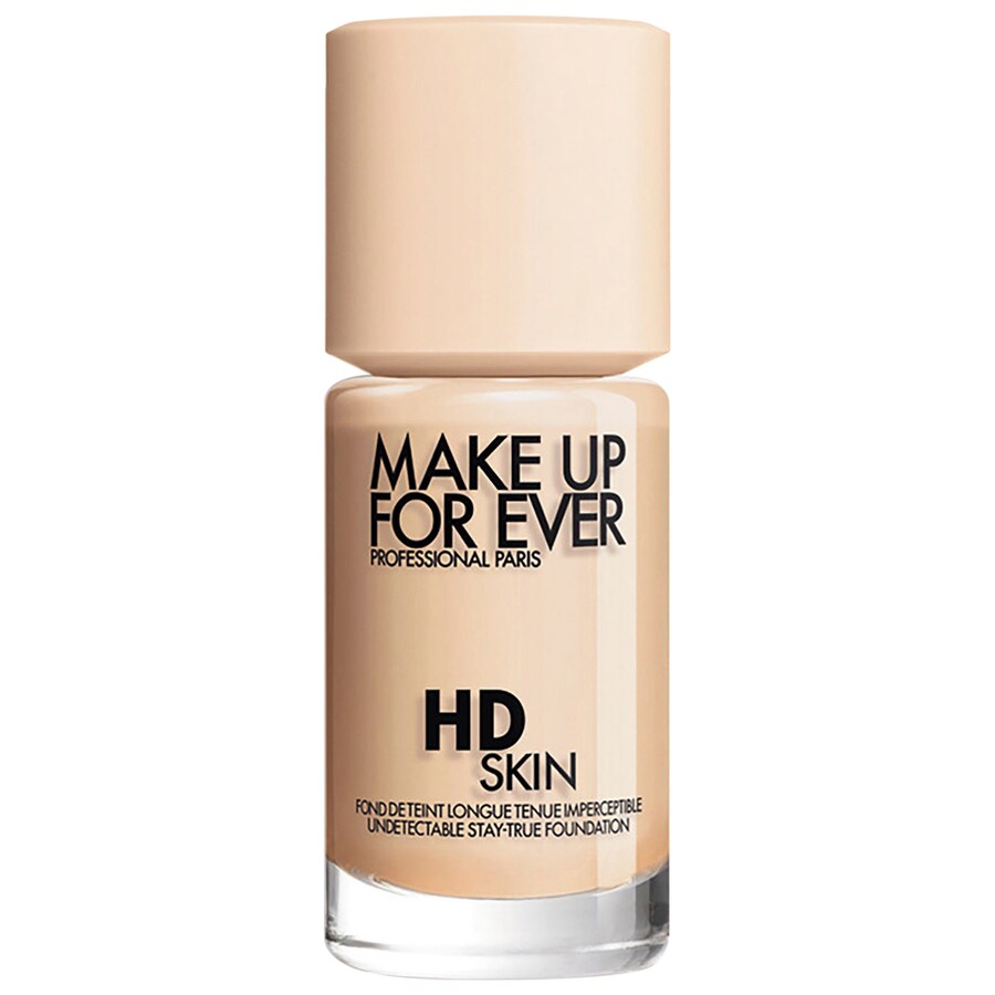 HD Skin Стойкая водостойкая натуральная матовая тональная основа MAKE UP FOR EVER, 1.01 oz/30 ml, 1Y04 Warm Alabaster
HD Skin Стойкая водостойкая натуральная матовая тональная основа MAKE UP FOR EVER, 1.01 oz/30 ml, 1Y04 Warm Alabaster
