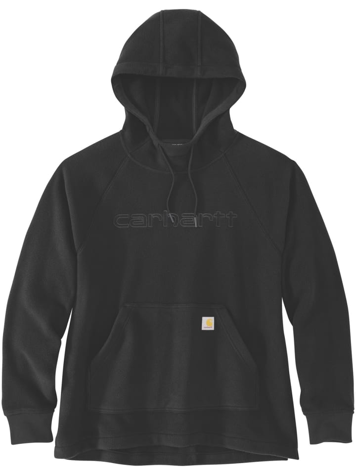 Толстовка черного цвета CARHARTT
Толстовка черного цвета CARHARTT