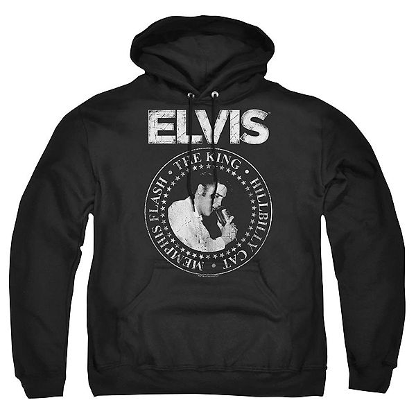 Толстовка с капюшоном Elvis Presley Rock King Licensed Character
Толстовка с капюшоном Elvis Presley Rock King Licensed Character
