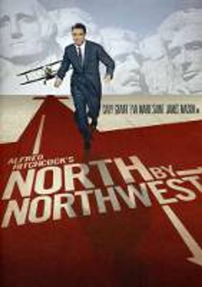 Диск DVD North By Northwest
Диск DVD North By Northwest