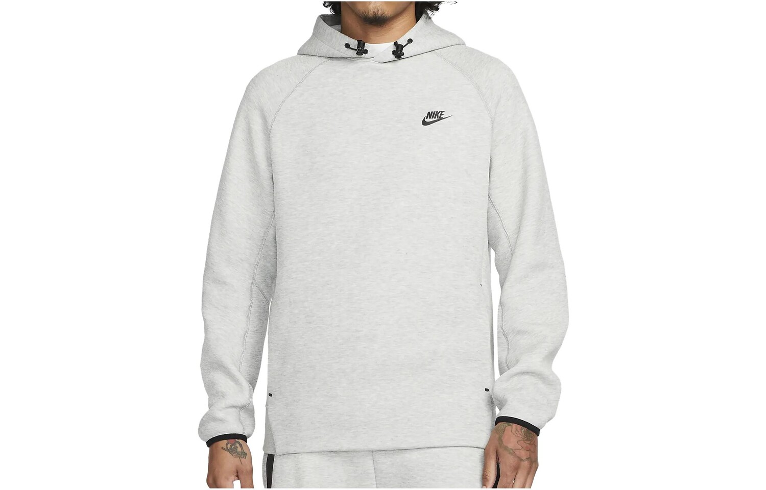 Толстовка мужская темно-серая Nike, темно-серый
Толстовка мужская темно-серая Nike, темно-серый