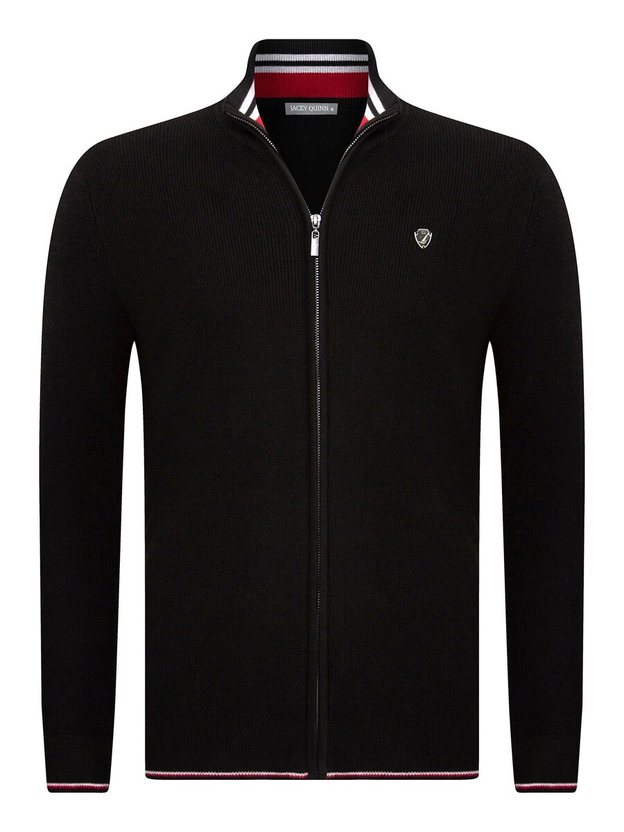 Вязаный кардиган Jacey Quinn, черный
Вязаный кардиган Jacey Quinn, черный