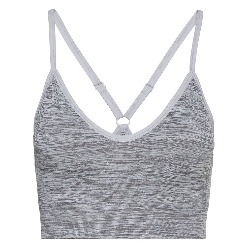 Спортивный бюстгальтер Odlo Seamless Soft 2.0 Padded, серый
Спортивный бюстгальтер Odlo Seamless Soft 2.0 Padded, серый