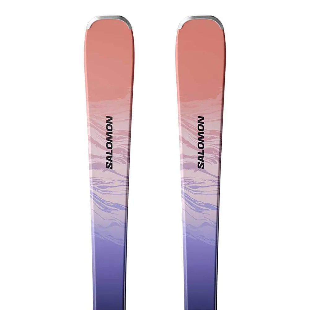 Горные лыжи Salomon Stance W F76+M10 GW woman, розовый
Горные лыжи Salomon Stance W F76+M10 GW woman, розовый