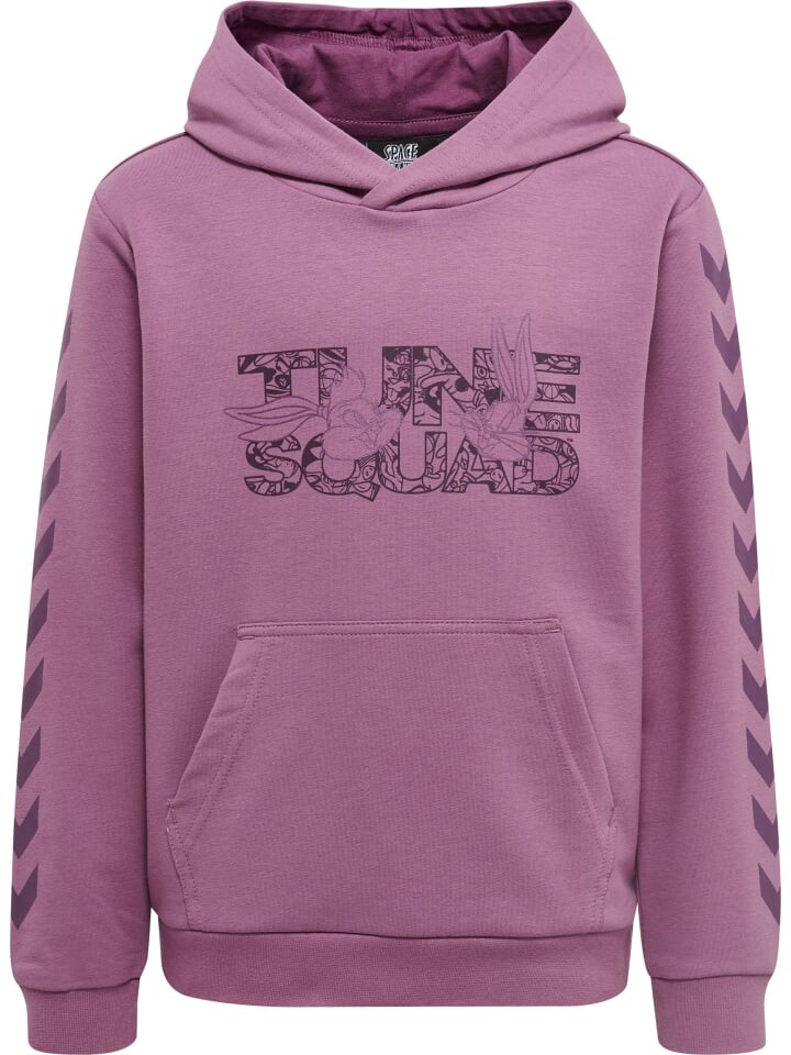 Пуловер с капюшоном Hummel Hoodie Hmlspace Mädchen, бордо
Пуловер с капюшоном Hummel Hoodie Hmlspace Mädchen, бордо