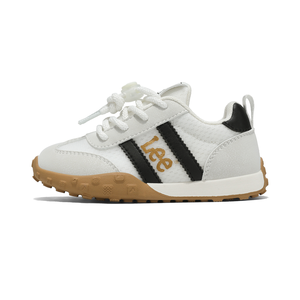 Нескользящие, амортизирующие, износостойкие, дышащие, низкие детские кроссовки для скейтбординга Lee, бежевый/черный
Нескользящие, амортизирующие, износостойкие, дышащие, низкие детские кроссовки для скейтбординга Lee, бежевый/черный