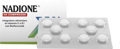 Добавка Надион 40 таблеток D.M.G. Italia
Добавка Надион 40 таблеток D.M.G. Italia