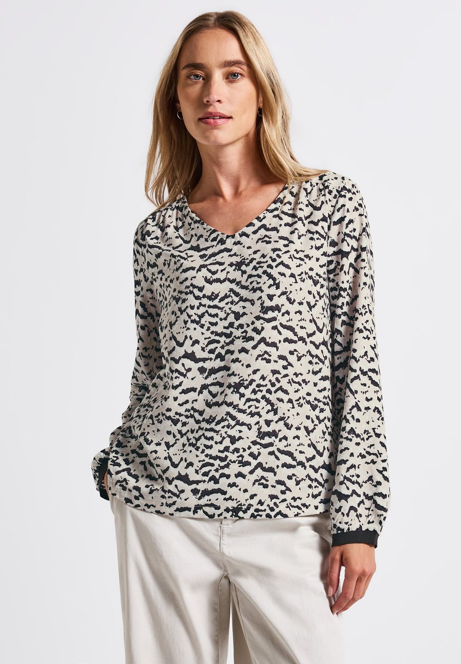 Блуза Street One Blouse, Beige
Блуза Street One Blouse, Beige