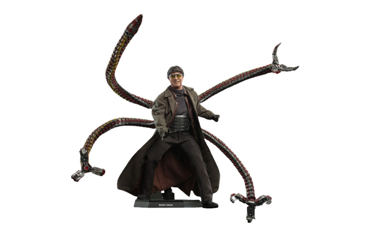 Коллекционные фигурки Marvel Characters Movie Masterpiece Collection Spider Man, A Hero Returns, Doctor Octopus Hot Toys, Spider-Man - Heroes of No Return - Doctor Octopus
Коллекционные фигурки Marvel Characters Movie Masterpiece Collection Spider Man, A Hero Returns, Doctor Octopus Hot Toys, Spider-Man - Heroes of No Return - Doctor Octopus