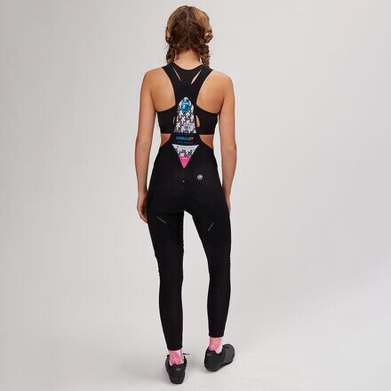 Зимние тайтсы Uma GT Ultraz женские Assos, черный
Зимние тайтсы Uma GT Ultraz женские Assos, черный