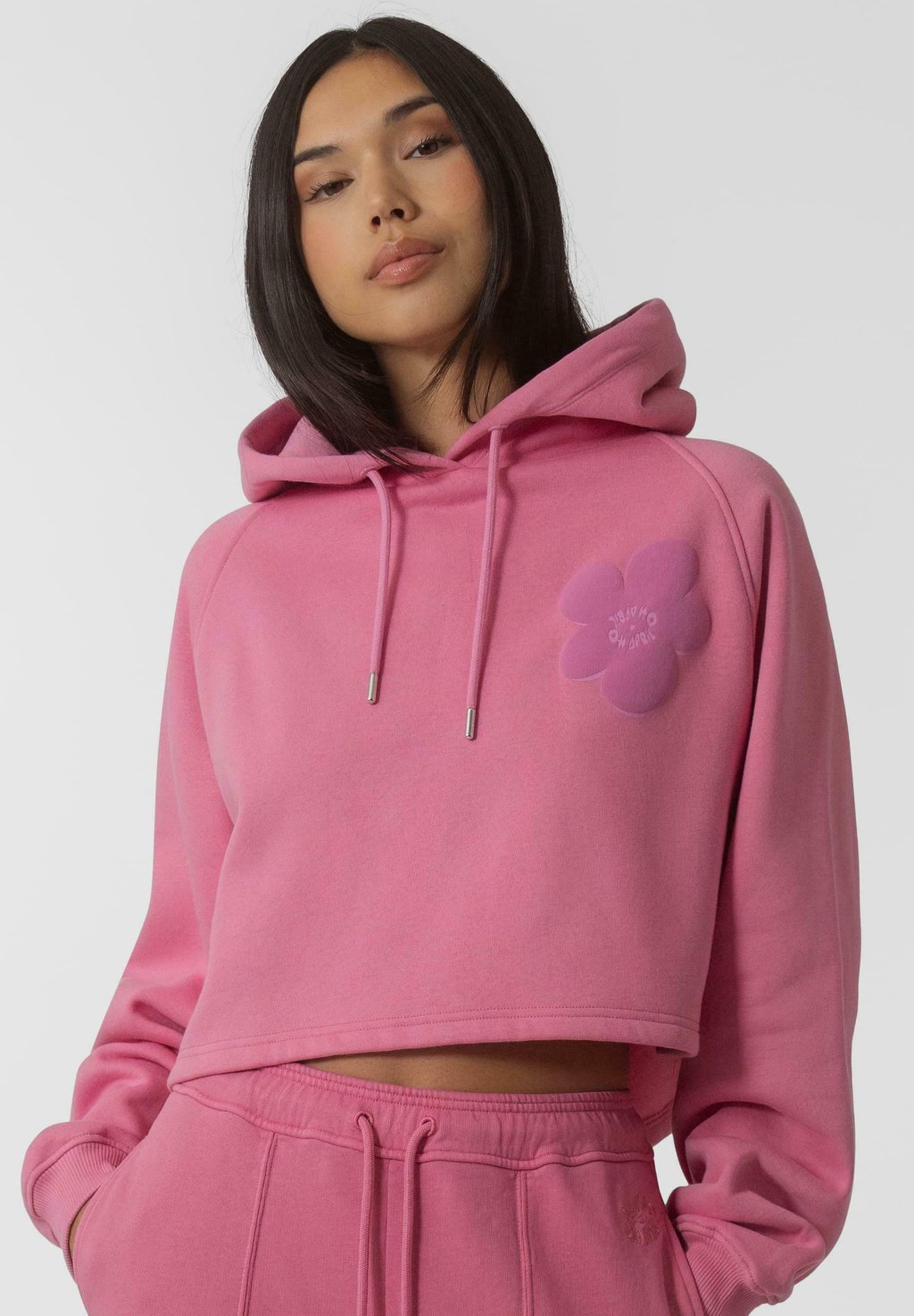 Толстовка с капюшоном KOA CROPPED OH APRIL, розовый
Толстовка с капюшоном KOA CROPPED OH APRIL, розовый