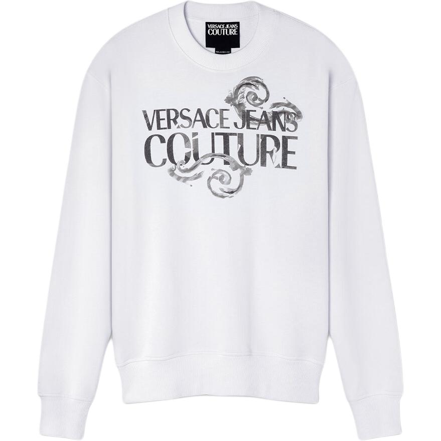 VERSACE JEANS COUTURE Белая толстовка Men's White, Белый, VERSACE JEANS COUTURE Белая толстовка Men's White
VERSACE JEANS COUTURE Белая толстовка Men's White, Белый, VERSACE JEANS COUTURE Белая толстовка Men's White