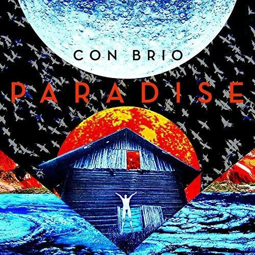 CD диск Con Brio: Paradise
CD диск Con Brio: Paradise
