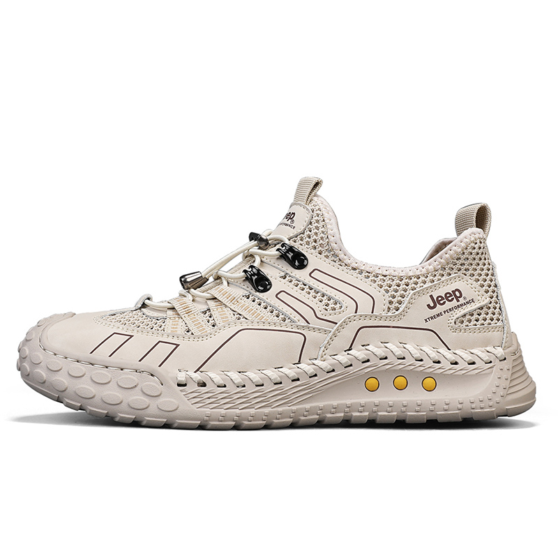Jeep Низкие уличные сандалии для мужчин, цвет Sand
Jeep Низкие уличные сандалии для мужчин, цвет Sand