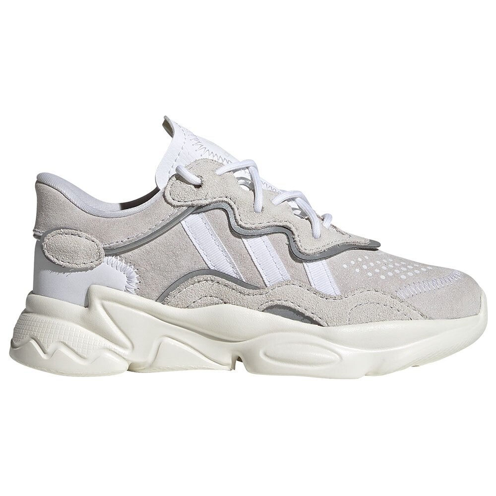 Кроссовки adidas Originals Ozweego Child, серый
Кроссовки adidas Originals Ozweego Child, серый