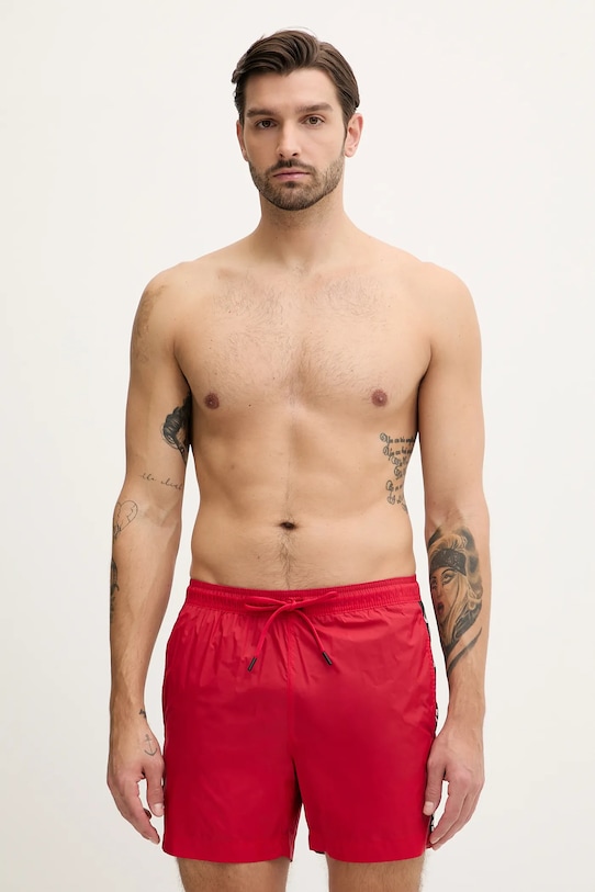 Плавки fab HUGO, красный
Плавки fab HUGO, красный