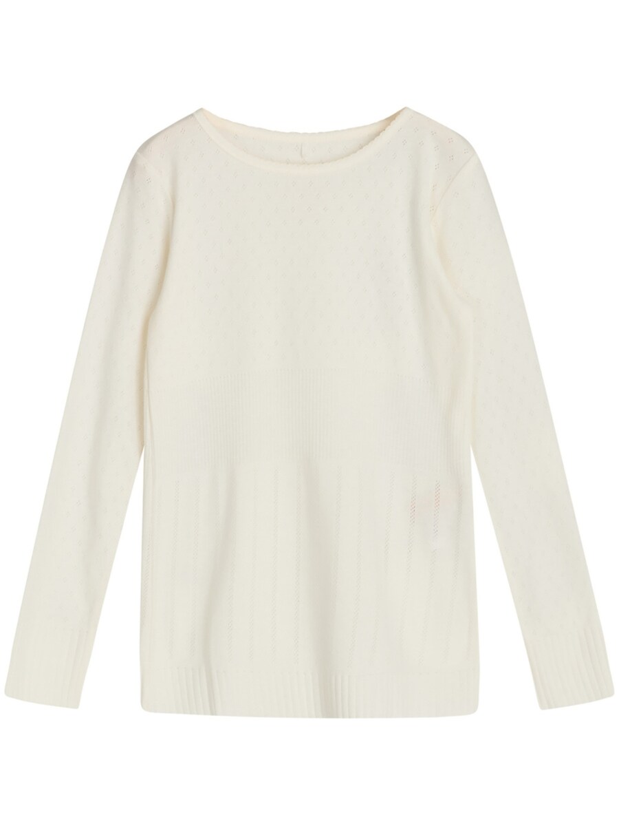 Свитер NOA NOA miniature Mini, слоновая кость
Свитер NOA NOA miniature Mini, слоновая кость