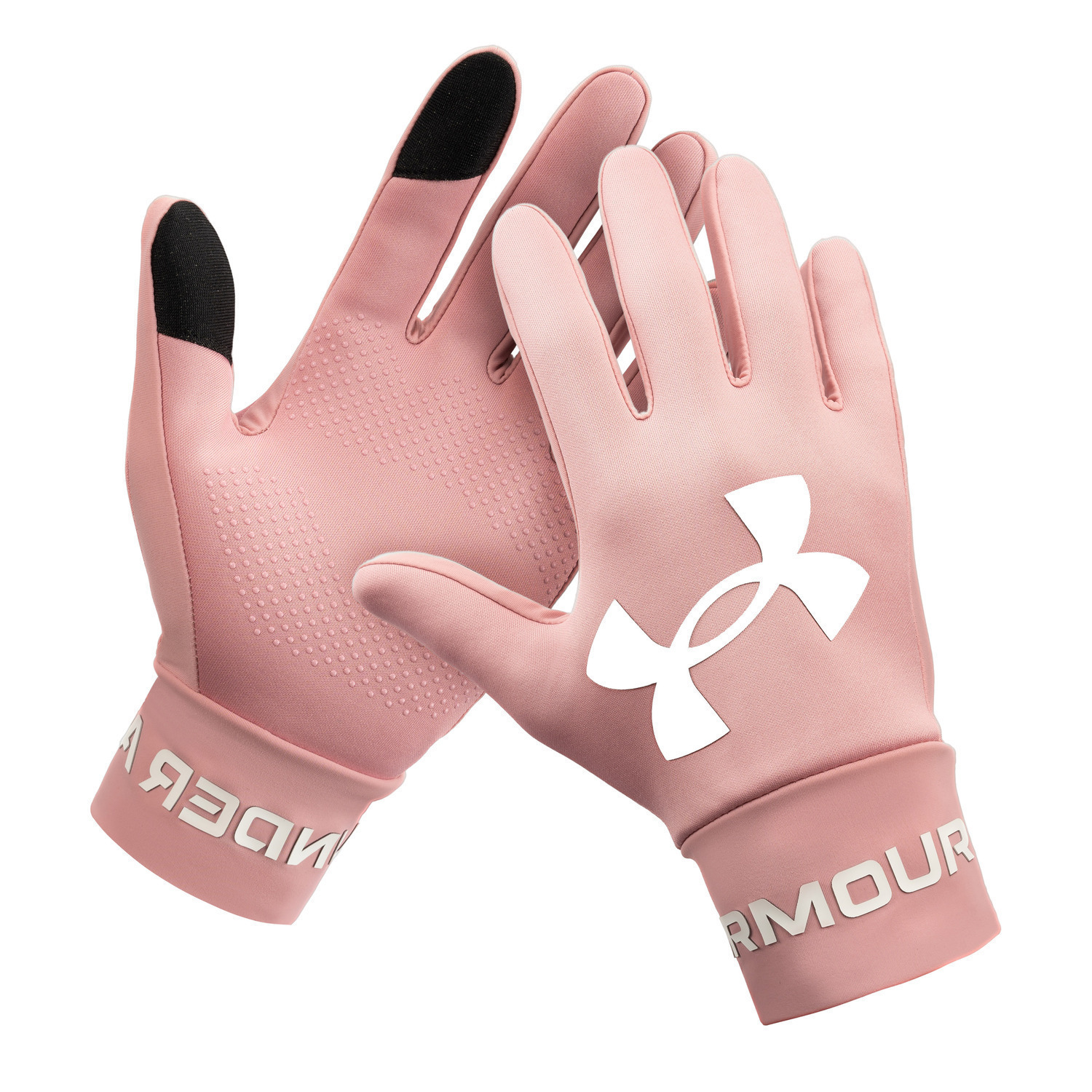 Перчатка Under Armour для велоспорта, зимних видов спорта и бега, защитная, унисекс, тёмный дымчато-серый, грязный розовый
Перчатка Under Armour для велоспорта, зимних видов спорта и бега, защитная, унисекс, тёмный дымчато-серый, грязный розовый