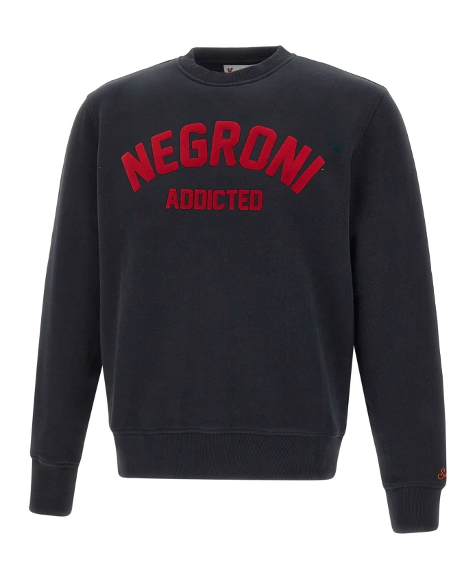 Толстовка Soho Negroni Mc2 Saint Barth, черный
Толстовка Soho Negroni Mc2 Saint Barth, черный