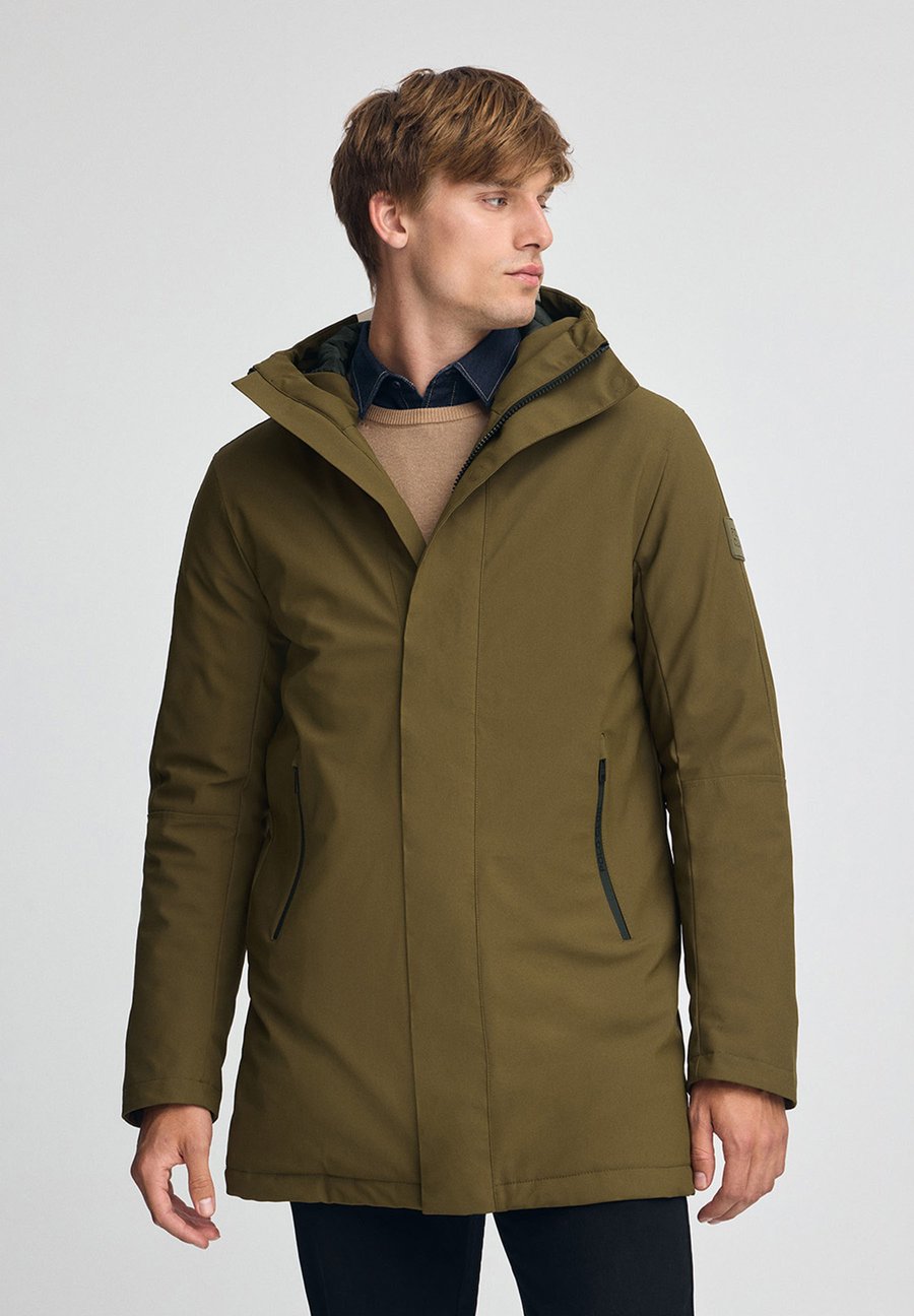 Пальто Polo Club INNER PADDED PRINT HOODED VOGUEL, Dark Khaki/Khaki
Пальто Polo Club INNER PADDED PRINT HOODED VOGUEL, Dark Khaki/Khaki