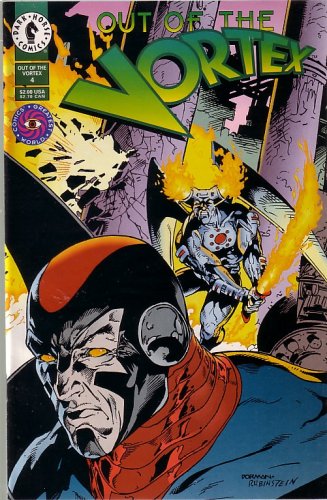 Comics' Greatest World #4 Out of the Vortex (Dark Horse)
Comics' Greatest World #4 Out of the Vortex (Dark Horse)