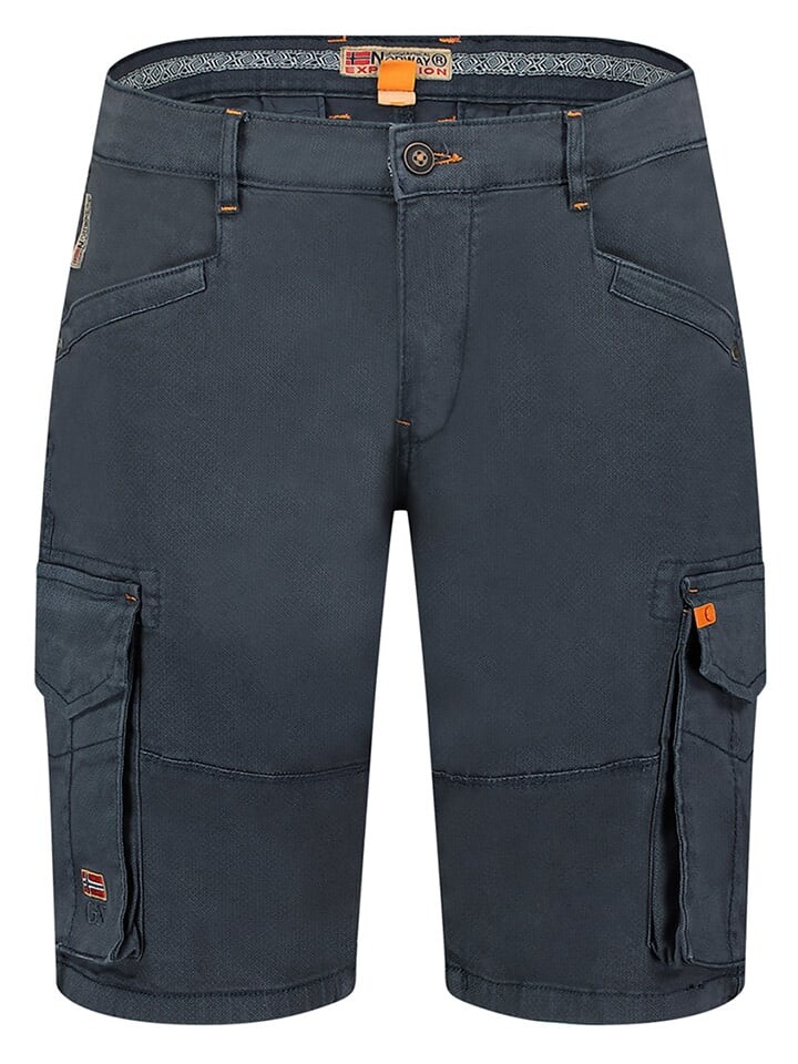 Шорты Geographical Norway Bermudas Patrimoine, темно-синий
Шорты Geographical Norway Bermudas Patrimoine, темно-синий