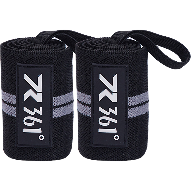 Напульсники из полиэстера Unisex 361°, черный серый (left hand+right hand)
Напульсники из полиэстера Unisex 361°, черный серый (left hand+right hand)