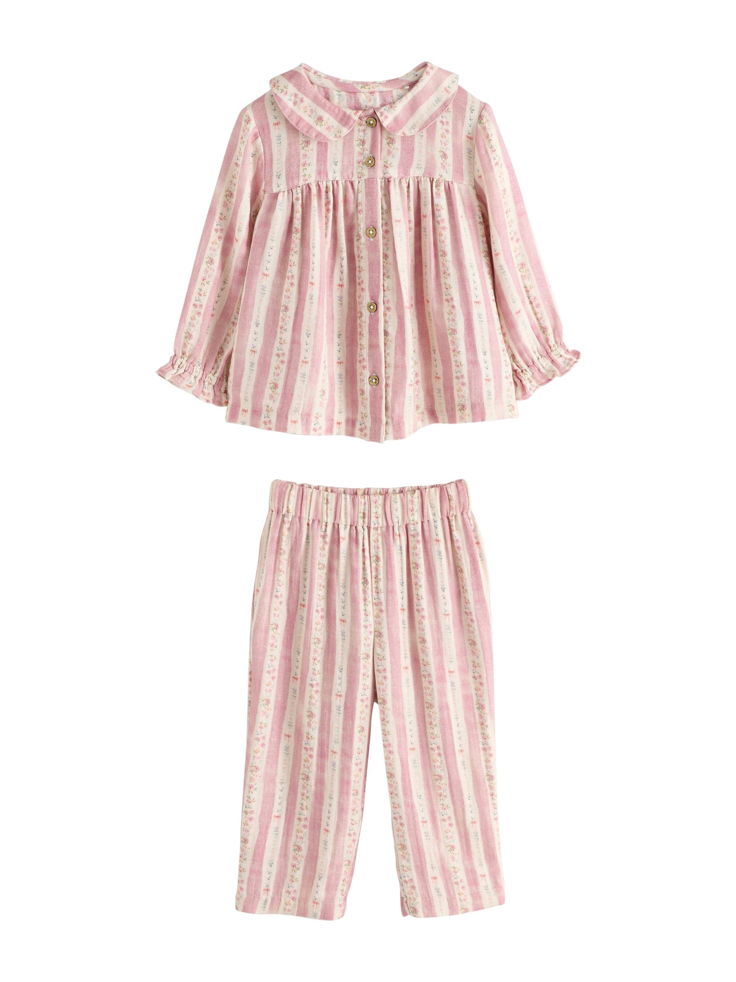 Next Пижама в цвете Rose, Pastel Pink
Next Пижама в цвете Rose, Pastel Pink