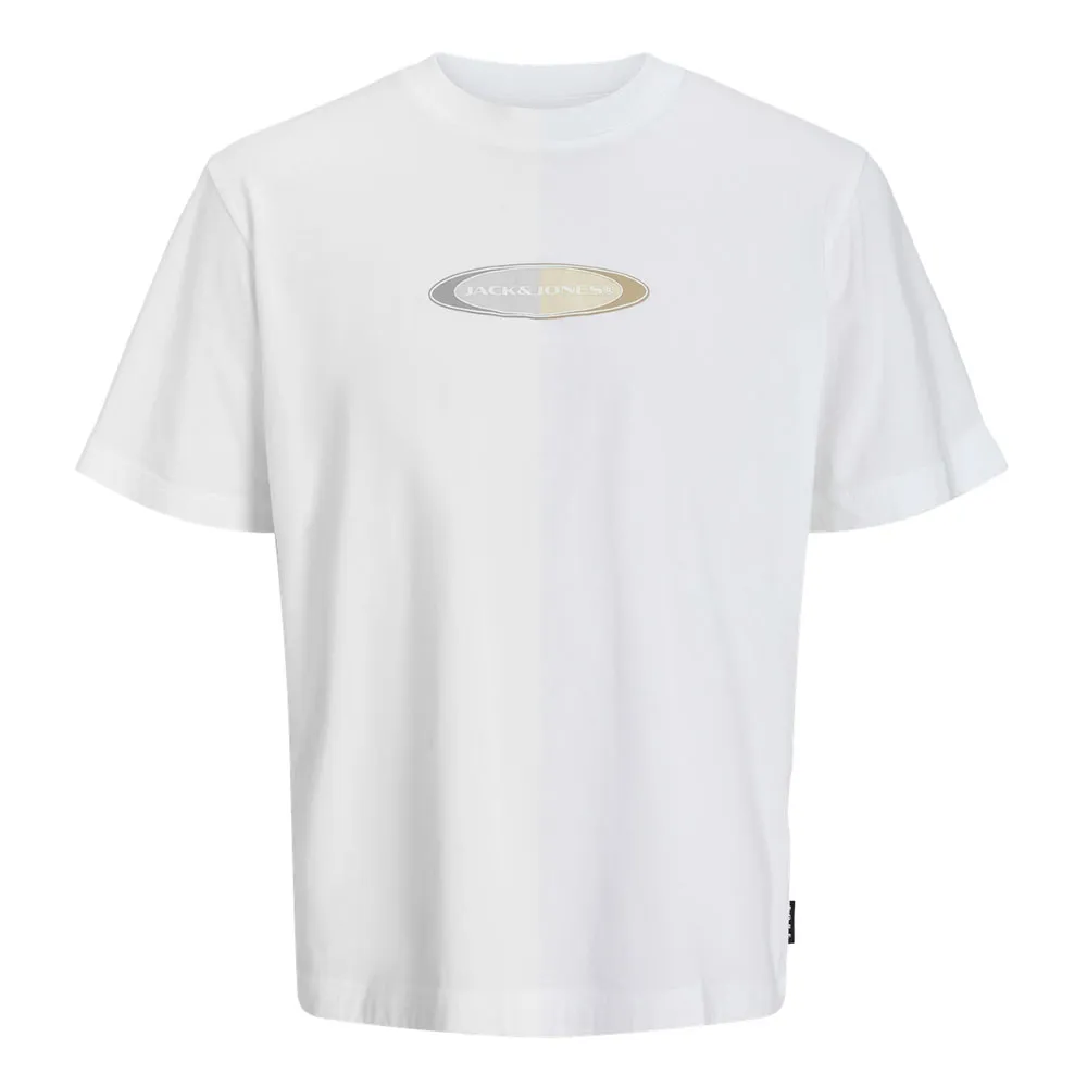 Футболка с коротким рукавом Jack & Jones Pacer, белый
Футболка с коротким рукавом Jack & Jones Pacer, белый