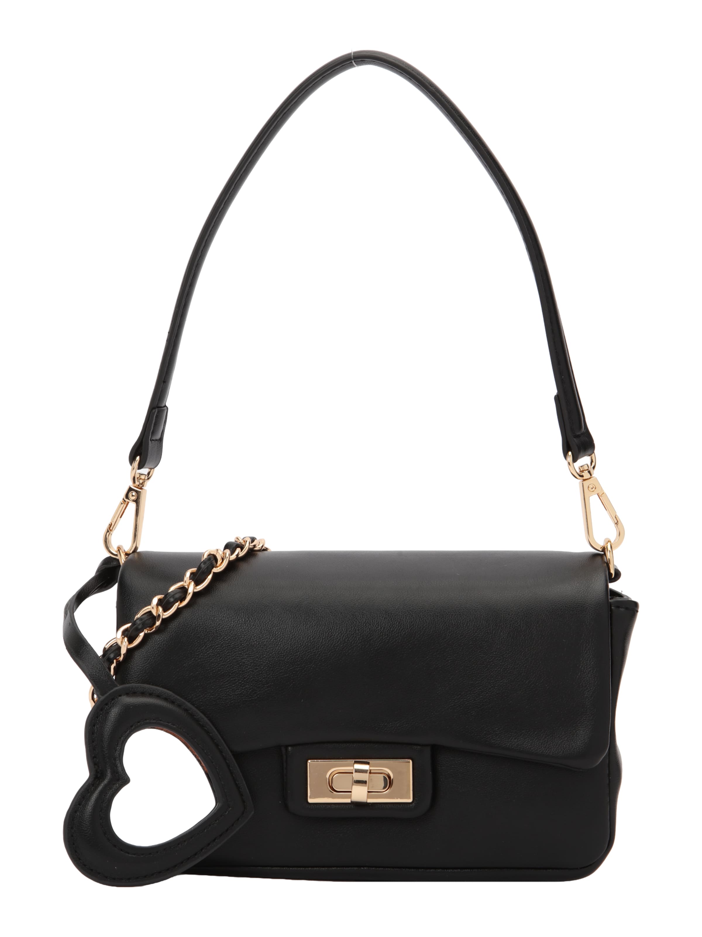 ALDO Плечевая сумка 'BBELLAPURSE' в черном цвете
ALDO Плечевая сумка 'BBELLAPURSE' в черном цвете