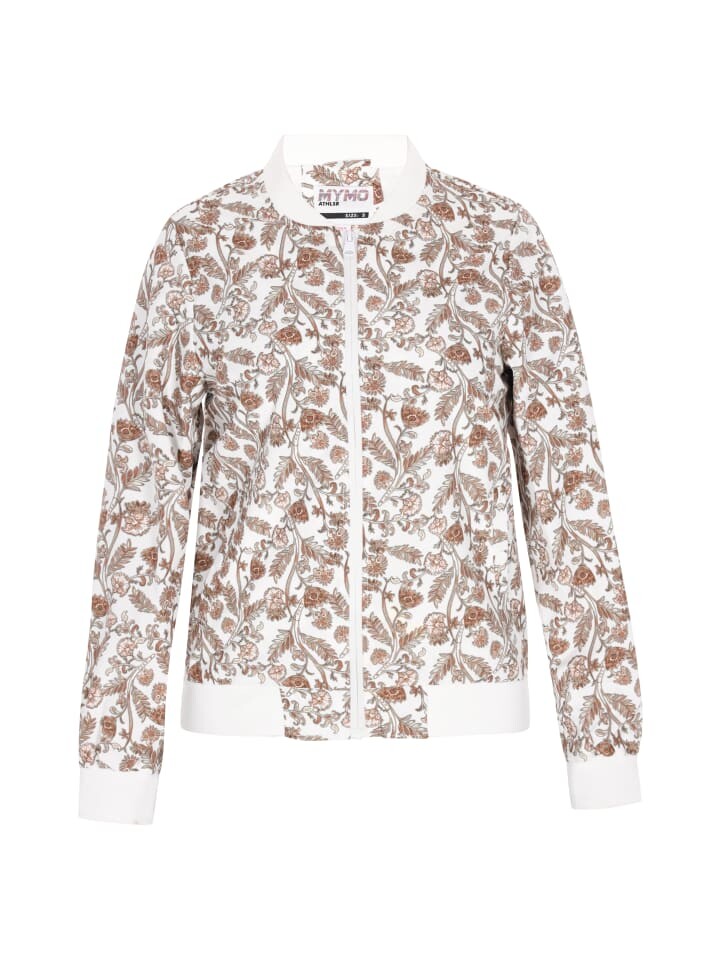 Куртка myMO ATHLSR Jacke, белый
Куртка myMO ATHLSR Jacke, белый