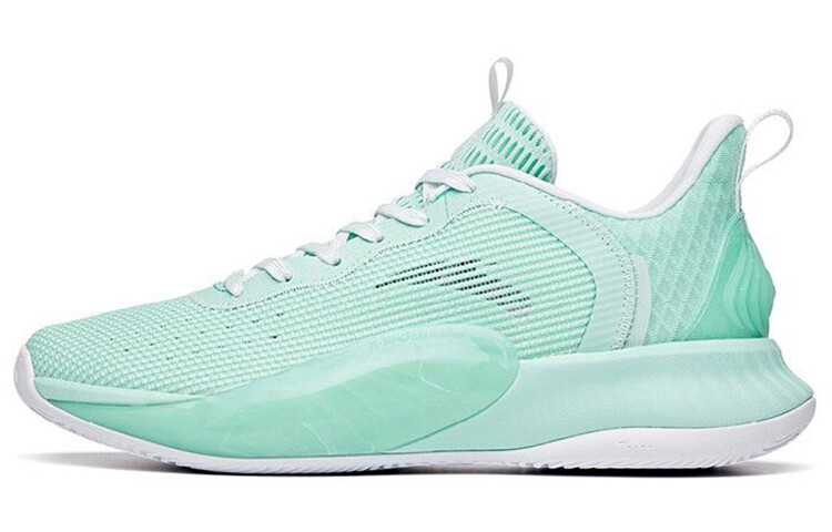 Баскетбольные кроссовки Light Cavalry 6 мужские с низким верхом цвета фарфора зеленый/белый Anta
Баскетбольные кроссовки Light Cavalry 6 мужские с низким верхом цвета фарфора зеленый/белый Anta