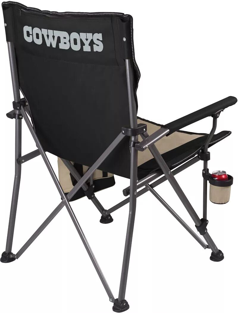 Походное кресло-холодильник Picnic Time Dallas Cowboys XL
Походное кресло-холодильник Picnic Time Dallas Cowboys XL