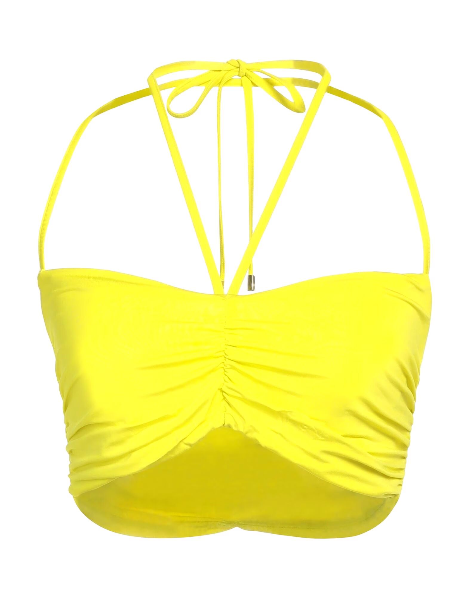 Кроп-топ Simona Corsellini, лаймовый
Кроп-топ Simona Corsellini, лаймовый