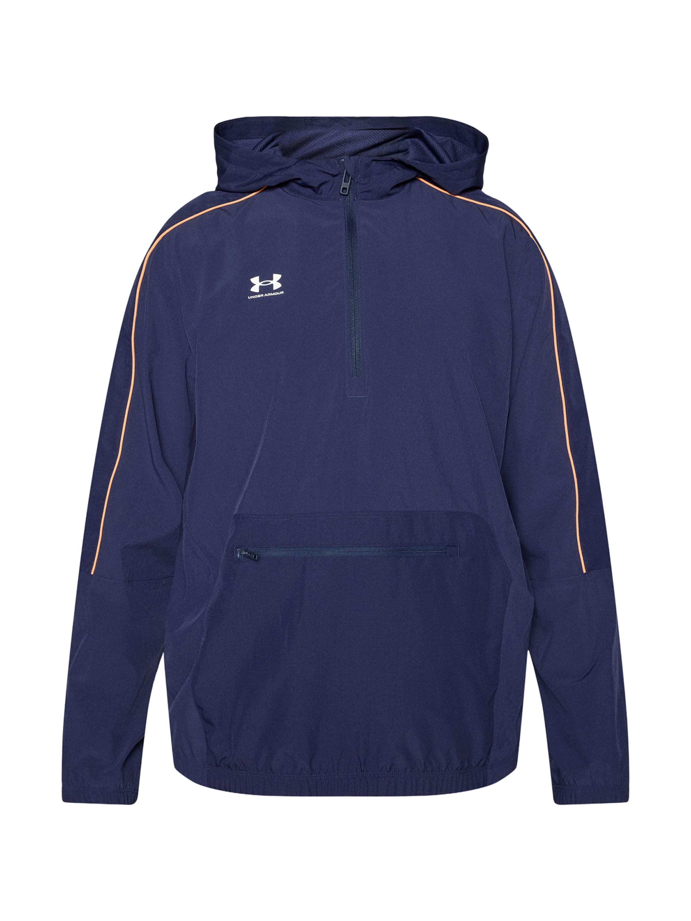 Under Armour Спортивная куртка 'Challenger' в темно-синем цвете
Under Armour Спортивная куртка 'Challenger' в темно-синем цвете