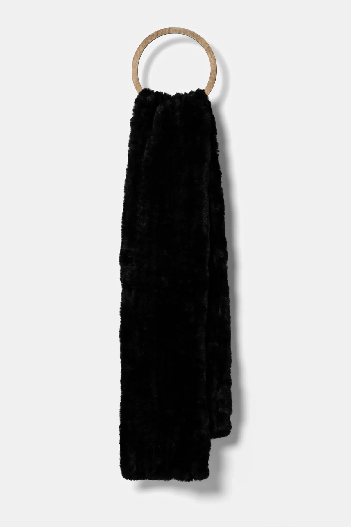 5ХОСЕ шарф Morgan, черный
5ХОСЕ шарф Morgan, черный