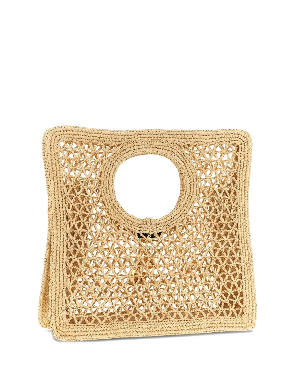 Сумка-шоппер с застежкой-блокировкой JACQUEMUS, нейтральный
Сумка-шоппер с застежкой-блокировкой JACQUEMUS, нейтральный